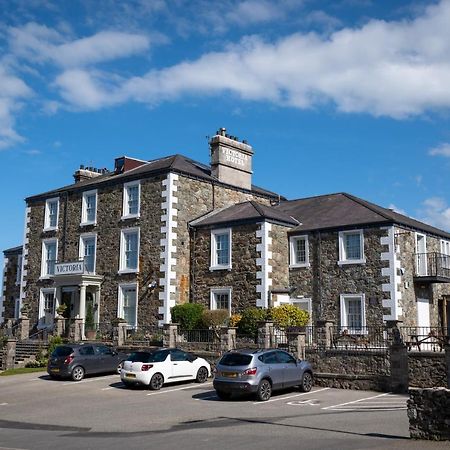Victoria Hotel By Chef & Brewer Collection Menai Bridge Dış mekan fotoğraf