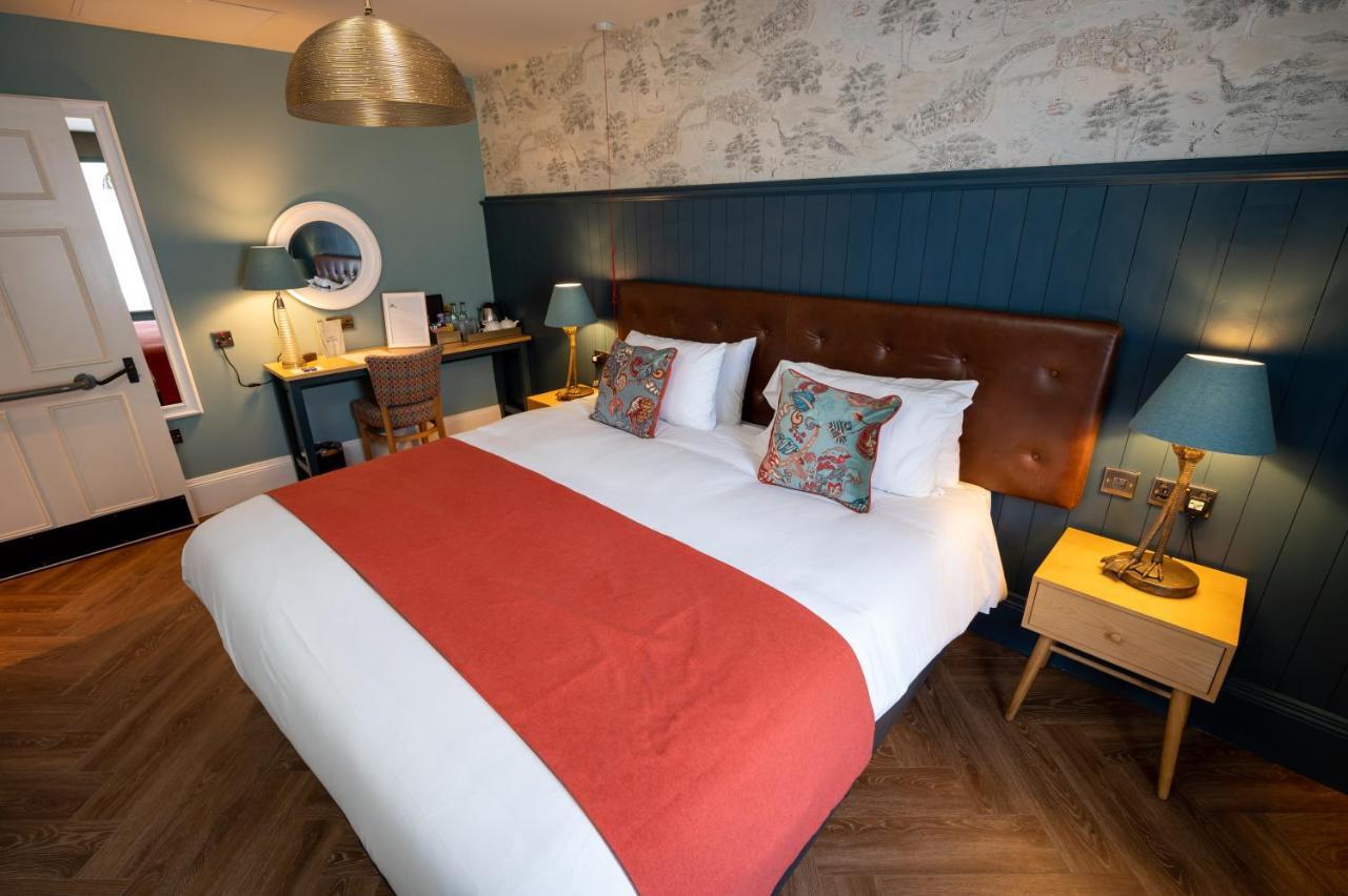 Victoria Hotel By Chef & Brewer Collection Menai Bridge Dış mekan fotoğraf