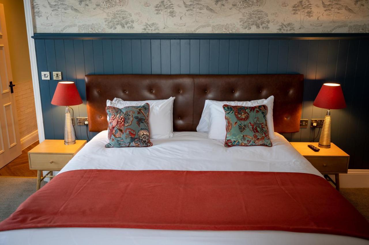 Victoria Hotel By Chef & Brewer Collection Menai Bridge Dış mekan fotoğraf