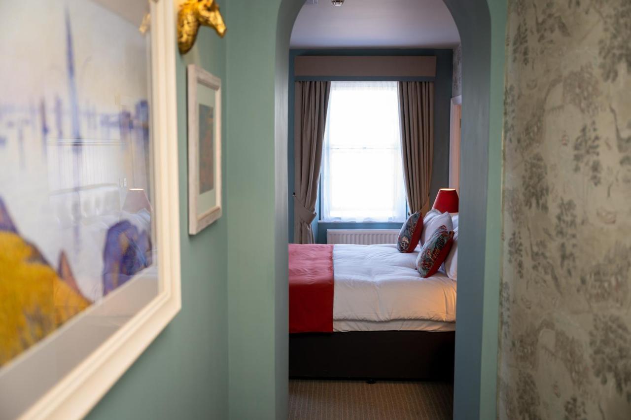 Victoria Hotel By Chef & Brewer Collection Menai Bridge Dış mekan fotoğraf