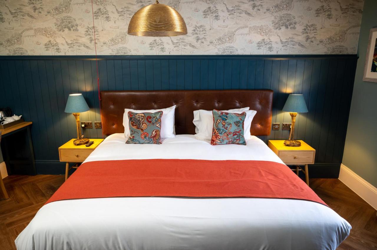 Victoria Hotel By Chef & Brewer Collection Menai Bridge Dış mekan fotoğraf