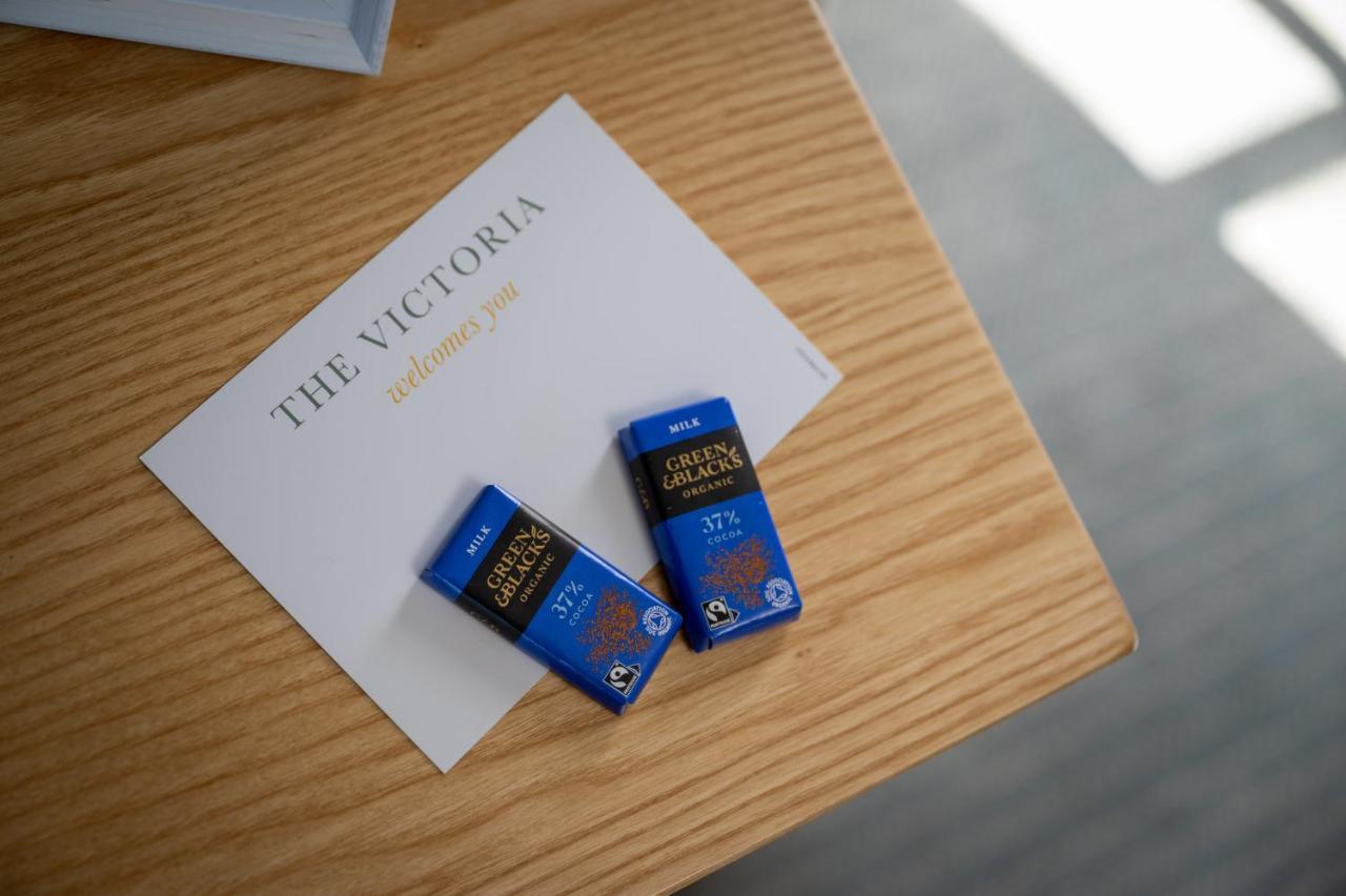 Victoria Hotel By Chef & Brewer Collection Menai Bridge Dış mekan fotoğraf