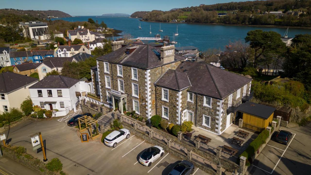 Victoria Hotel By Chef & Brewer Collection Menai Bridge Dış mekan fotoğraf