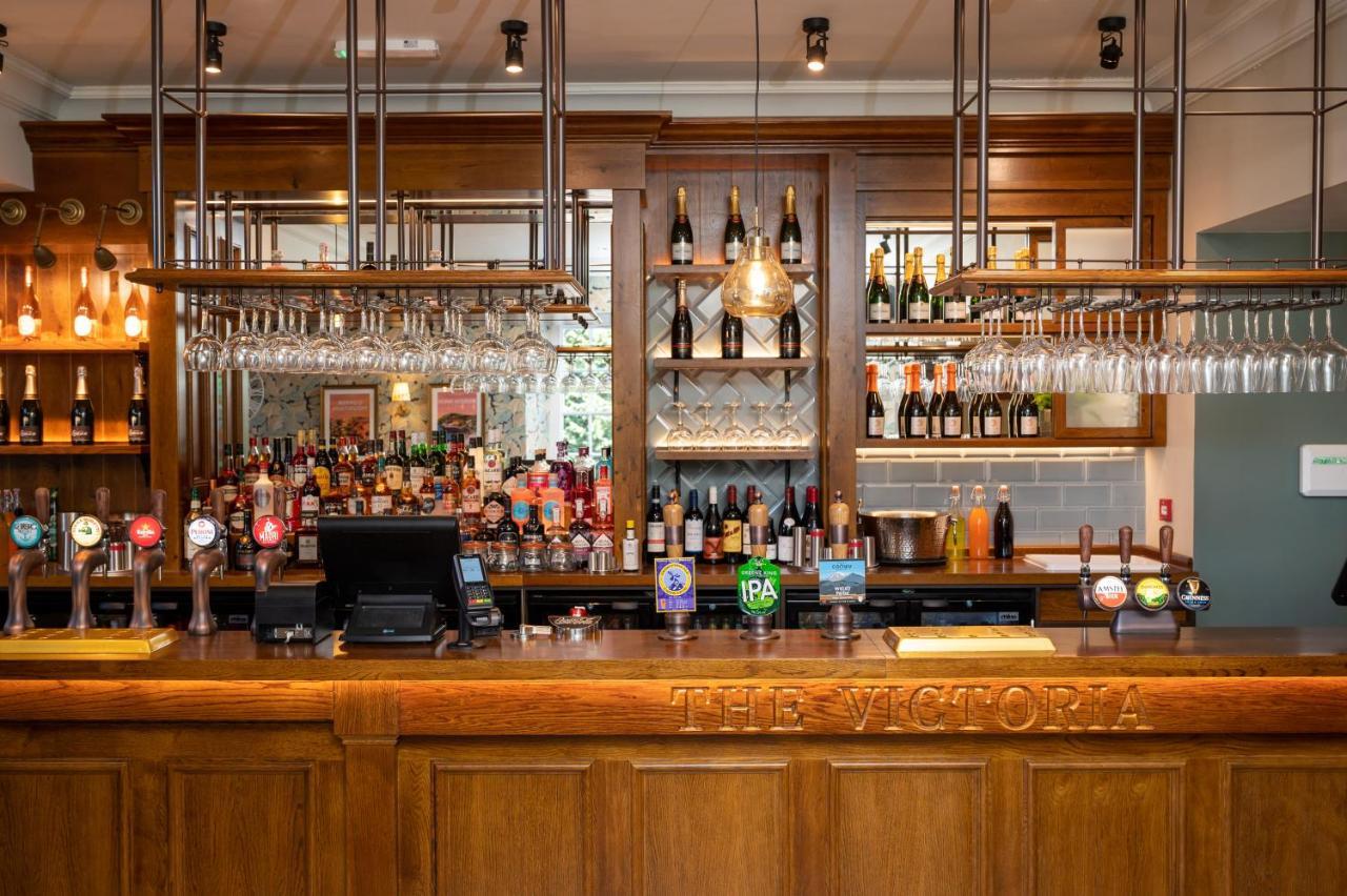 Victoria Hotel By Chef & Brewer Collection Menai Bridge Dış mekan fotoğraf