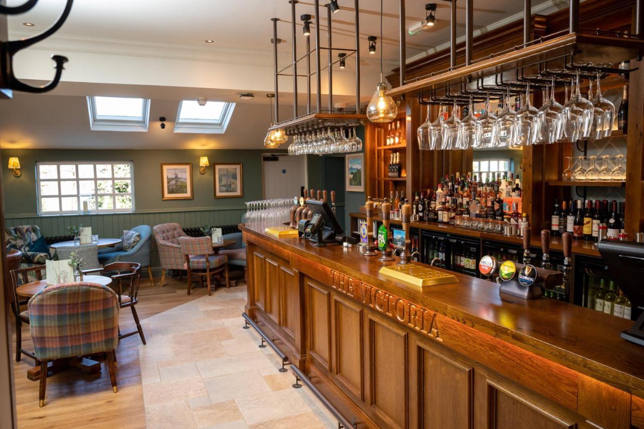 Victoria Hotel By Chef & Brewer Collection Menai Bridge Dış mekan fotoğraf