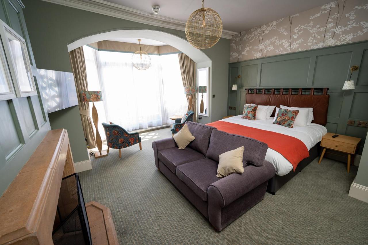 Victoria Hotel By Chef & Brewer Collection Menai Bridge Dış mekan fotoğraf