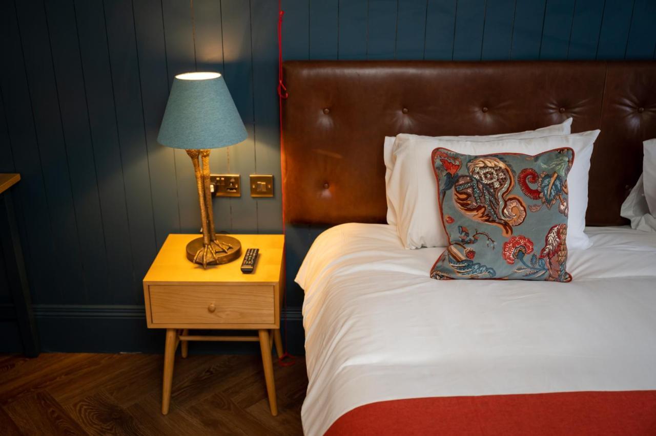 Victoria Hotel By Chef & Brewer Collection Menai Bridge Dış mekan fotoğraf