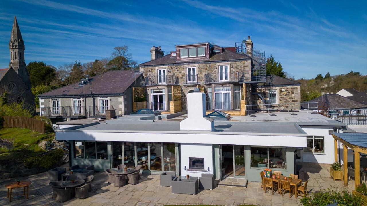Victoria Hotel By Chef & Brewer Collection Menai Bridge Dış mekan fotoğraf