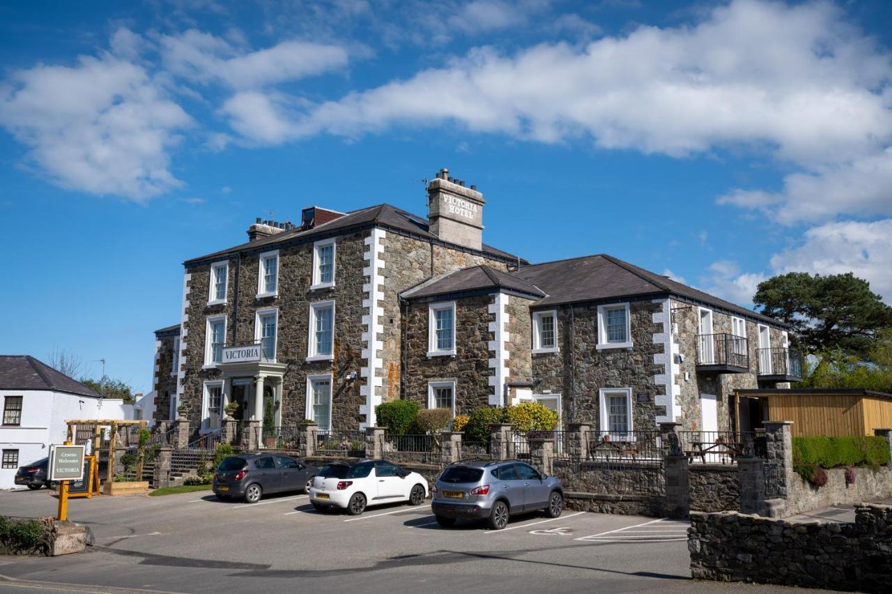 Victoria Hotel By Chef & Brewer Collection Menai Bridge Dış mekan fotoğraf